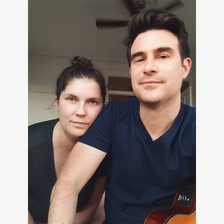 As the world began to recover from COVID-19 quarantine, Maren and Matt emerged with some ukulele duets.