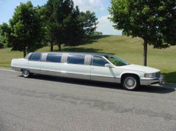A All Day & Night Limousines - Event Limo - Minneapolis, MN - Hero Main
