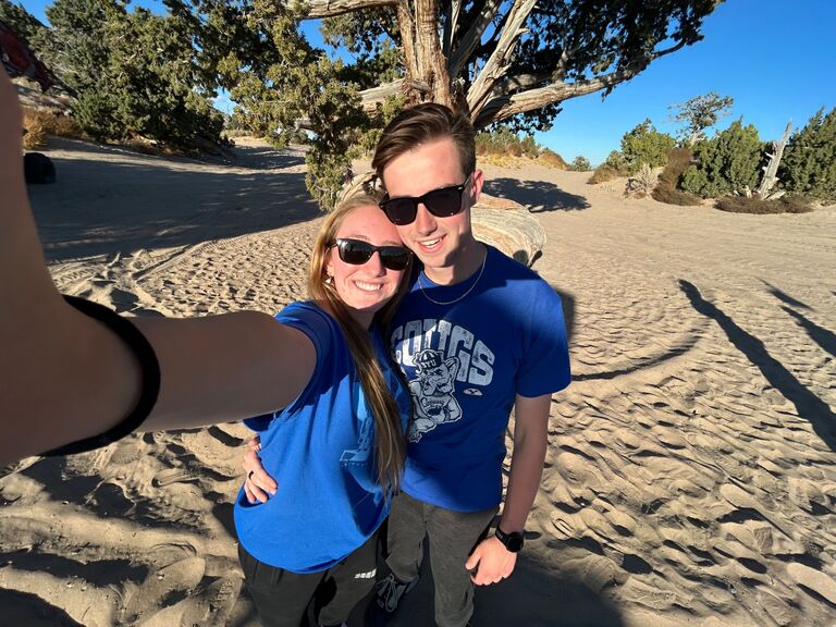 THE DUNES