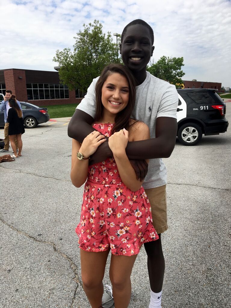 Last day of High School