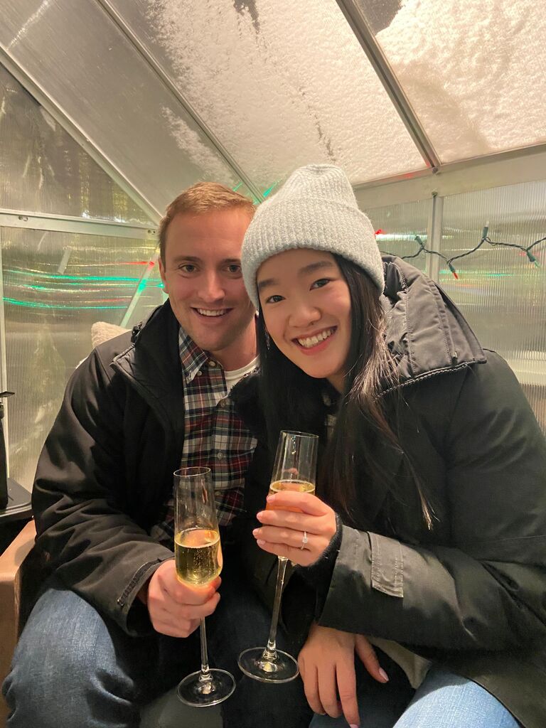 ENGAGED!