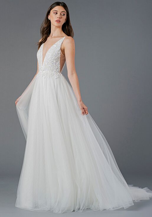 Jenny Yoo Collection Adara Wedding Dress | The Knot