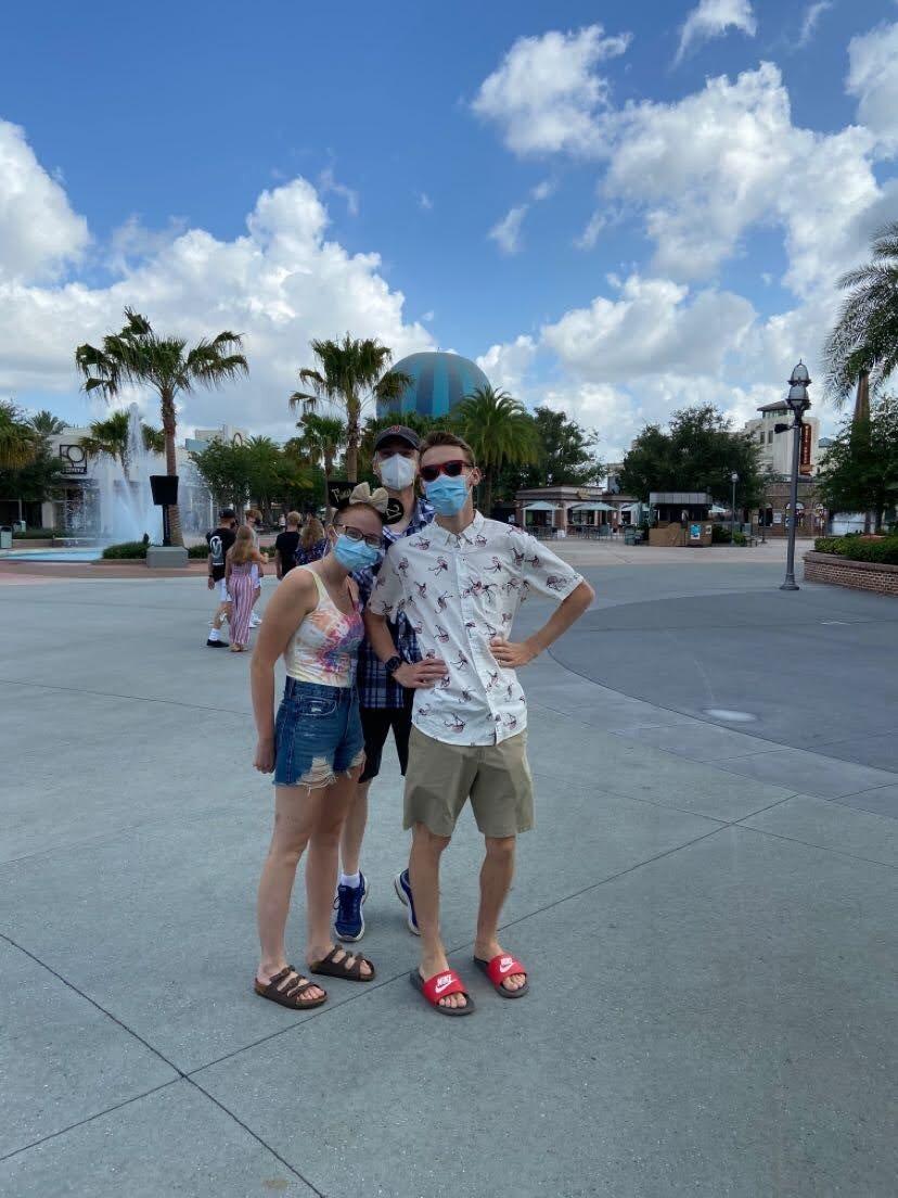 Disney Springs!