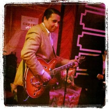 Nick Palumbo & The Flipped Fedoras - Rock Band - New York City, NY - Hero Main