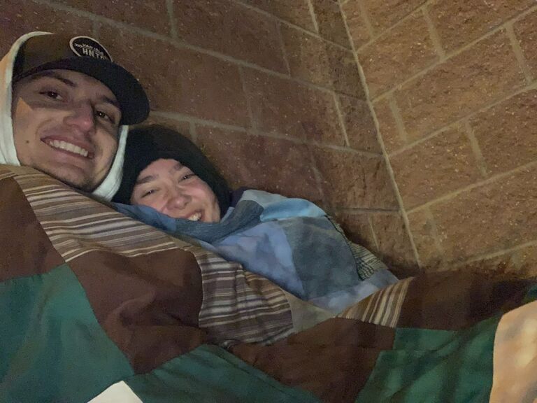 First photo together :)