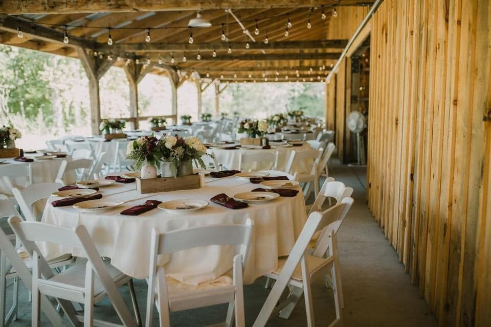 Schultz's Rustic Barn | Reception Venues - The Knot