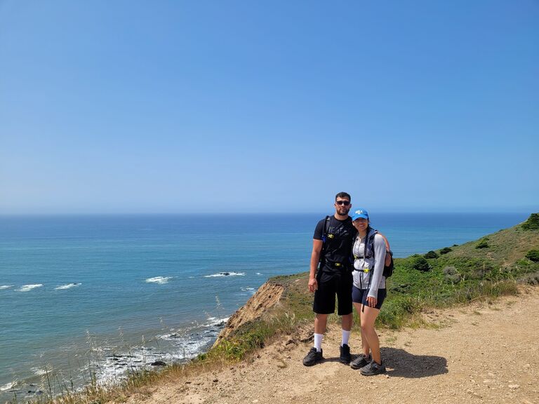 Coast Trail, Point Reyes, CA 