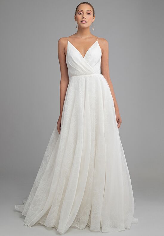 Jenny Yoo Collection Alina Wedding Dress | The Knot