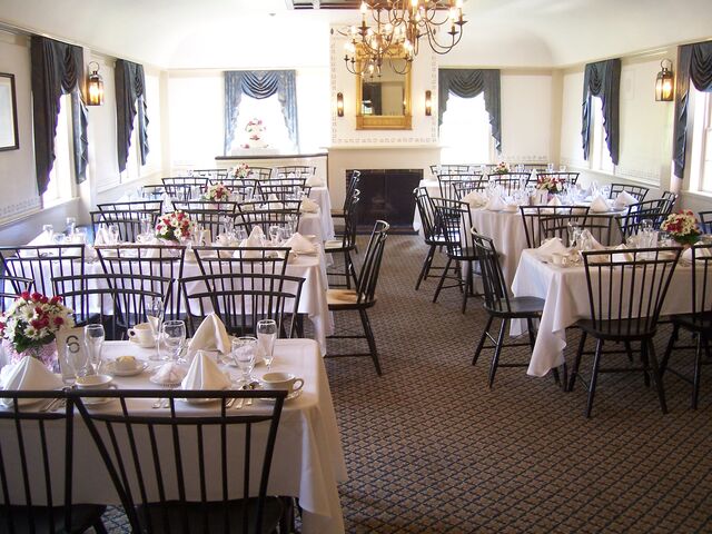 Wayside Inn | Reception Venues - Sudbury, MA