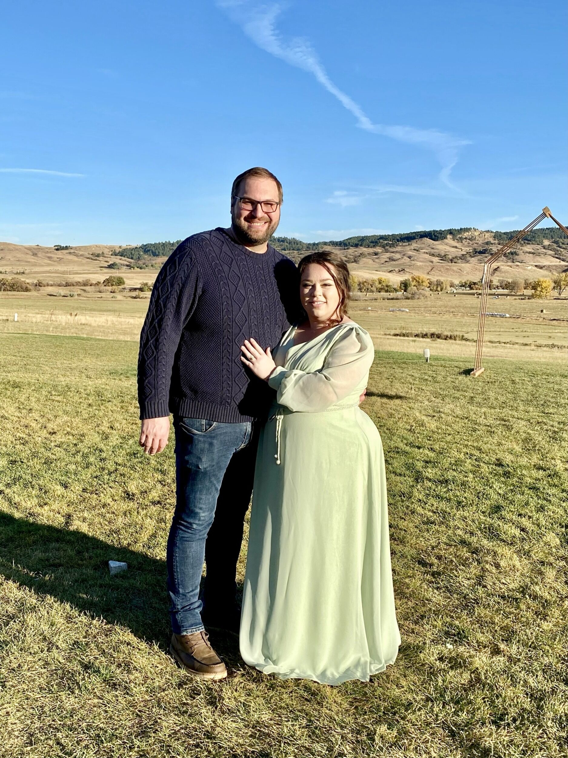 Alex Weigel Wedding