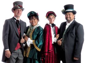 Full Measure - Christmas Caroler - San Diego, CA - Hero Gallery 1