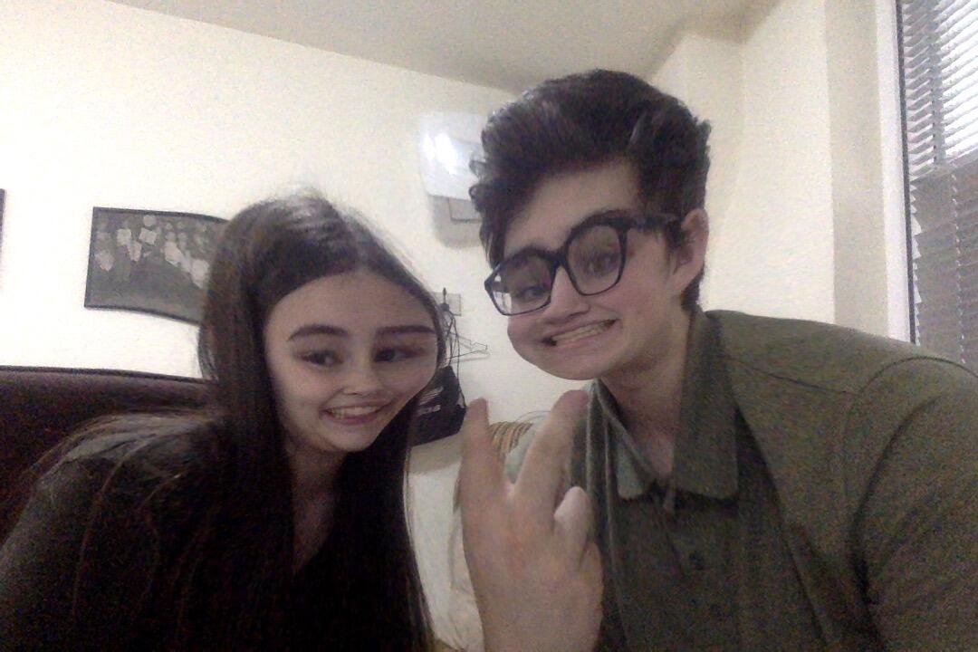 Our last night together in Tbilisi