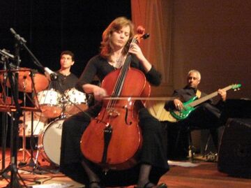 Laura Kristoff - Cellist - Knoxville, TN - Hero Main
