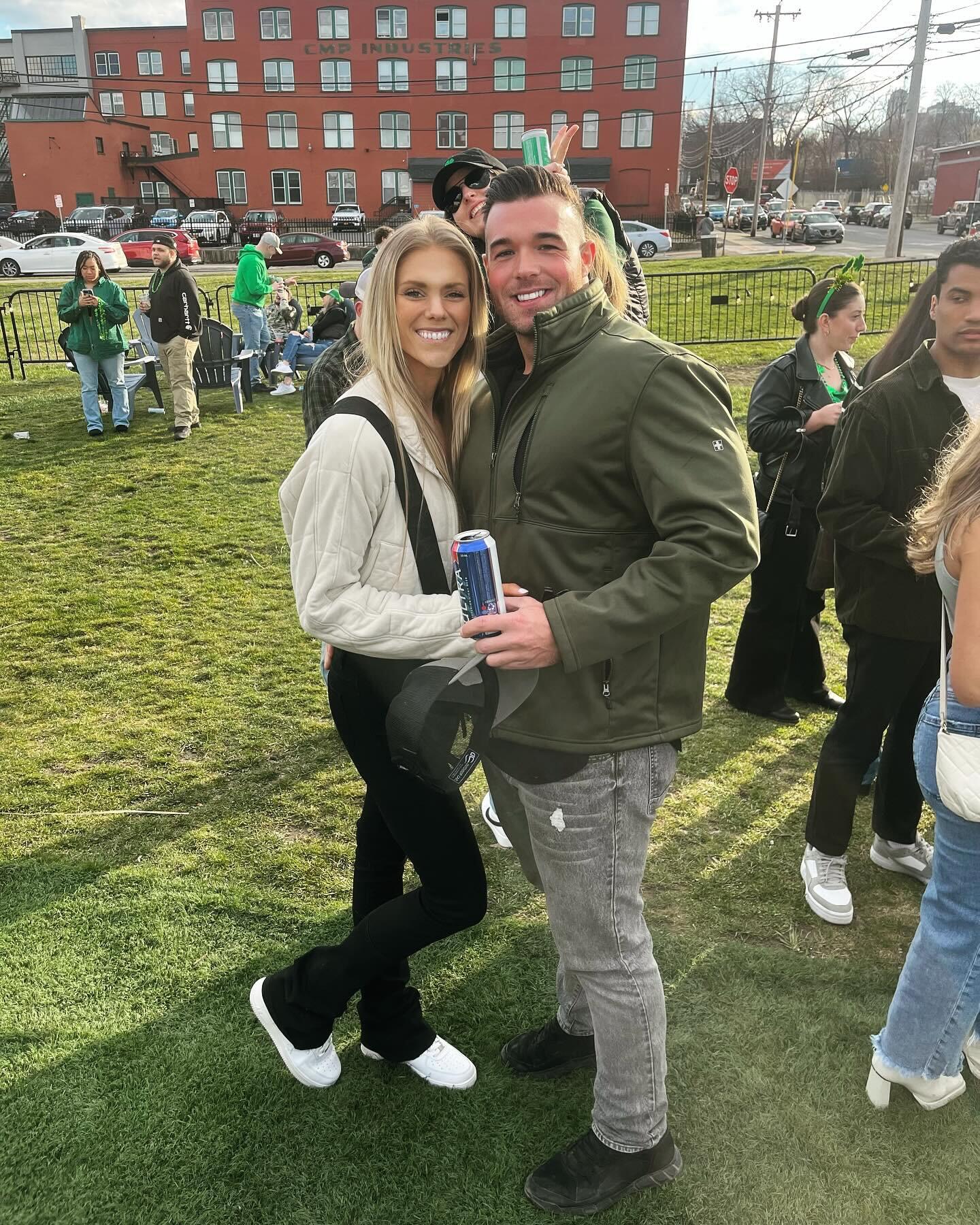 St. Patty's Day at Lionheart on the Green.
