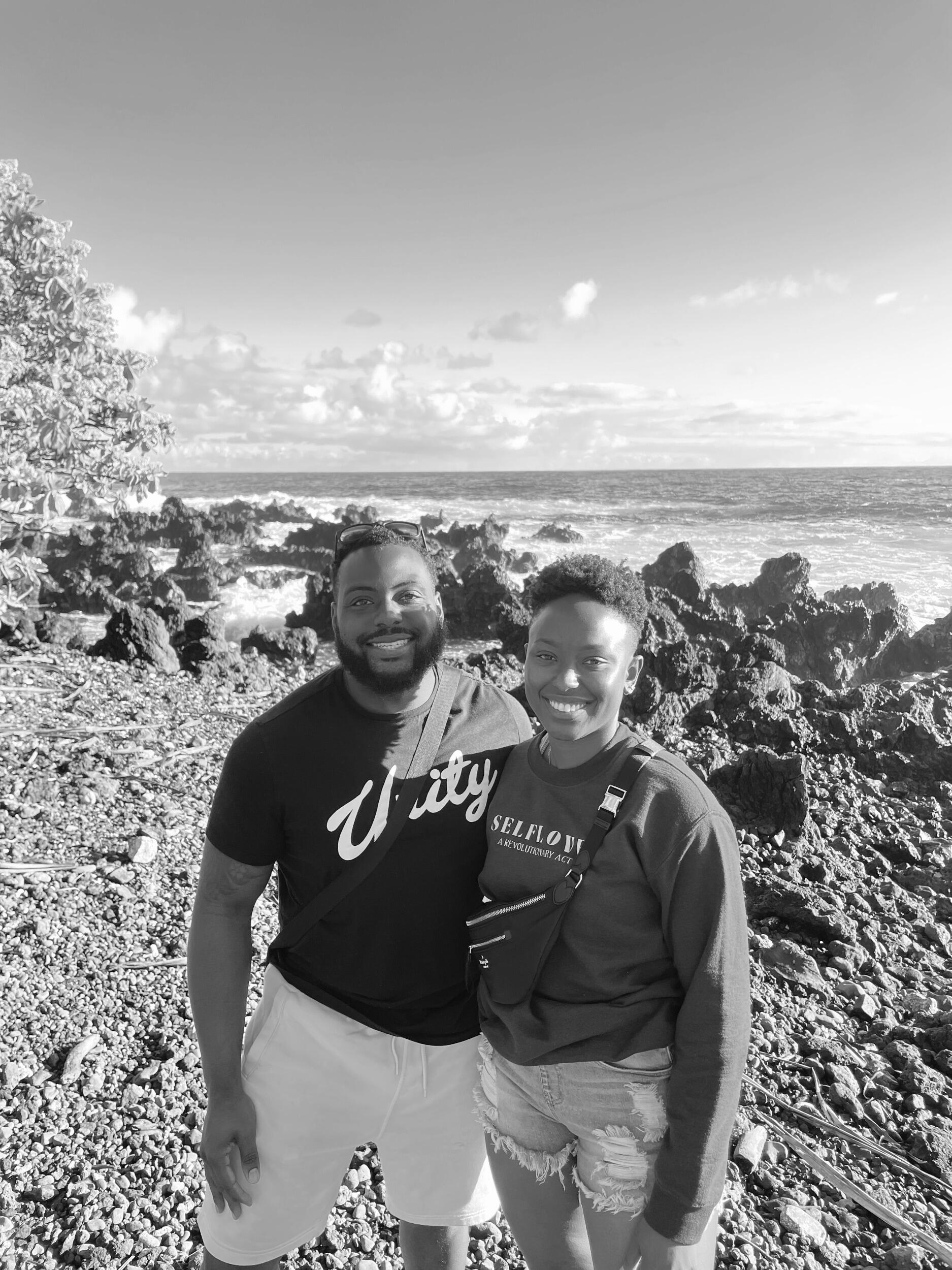 Christmas & New Year's in Hawaii <3