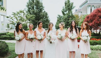 bridal site