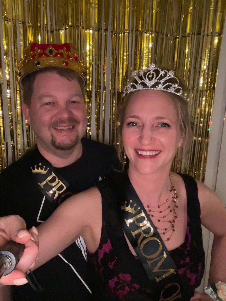 Prom Anniversary
