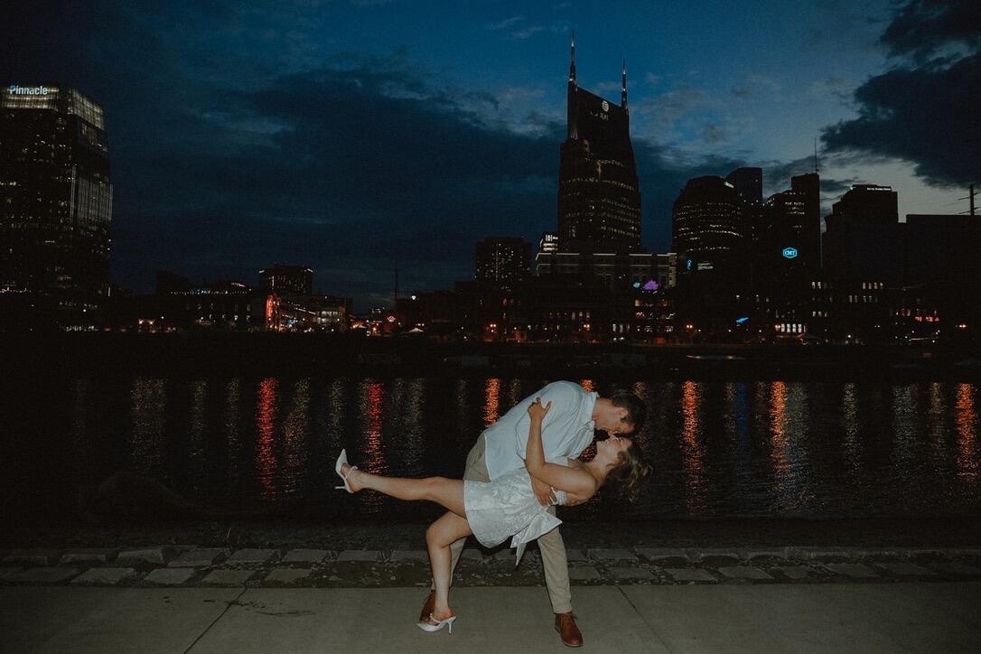 Now we are both anxiously awaiting October 25 to be able to celebrate the most special and sacred day between the two of us.  We hope you'll all be able to join us because we wouldn't be here without you all!