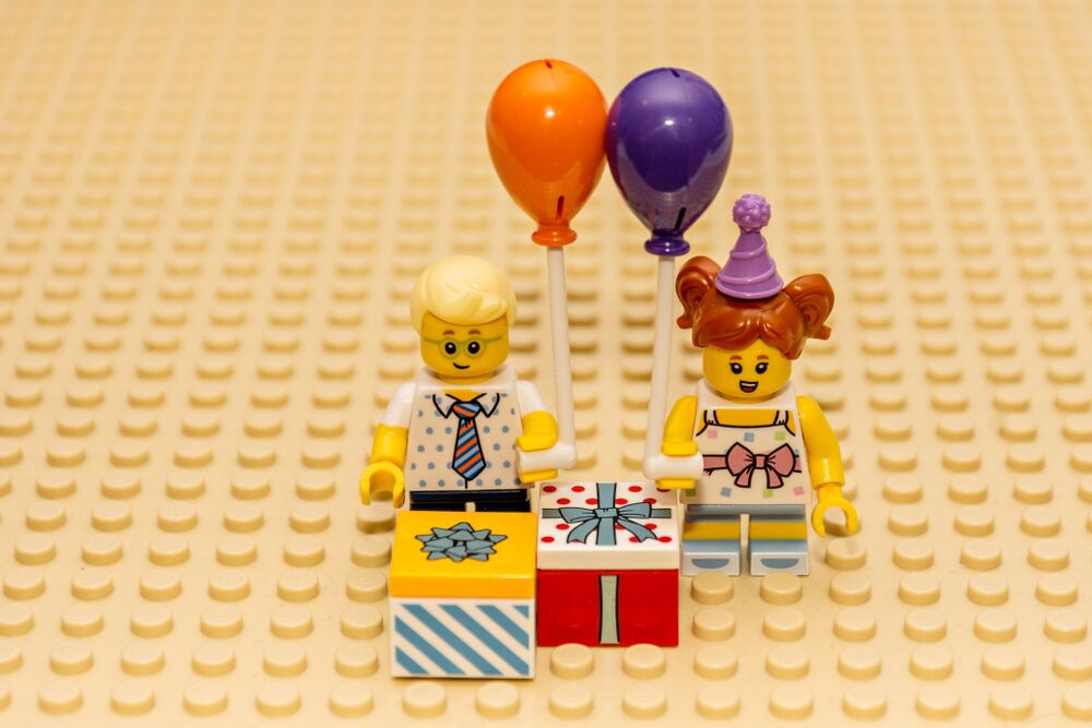 LEGO Party — Kids Birthday Party Ideas