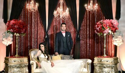 Events By Shanti Wedding Planners Orange County Ca