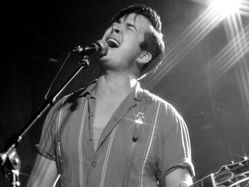 Jared Petteys & The Headliners - Rockabilly Band - Summerville, SC - Hero Main