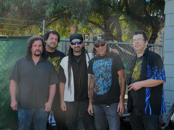 The Jimmy Hats Band - Rock Band - Antioch, CA - Hero Main