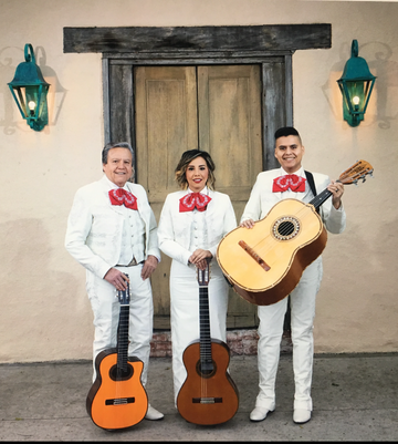 Los Salazar - Mariachi Band - Santa Ana, CA - Hero Main