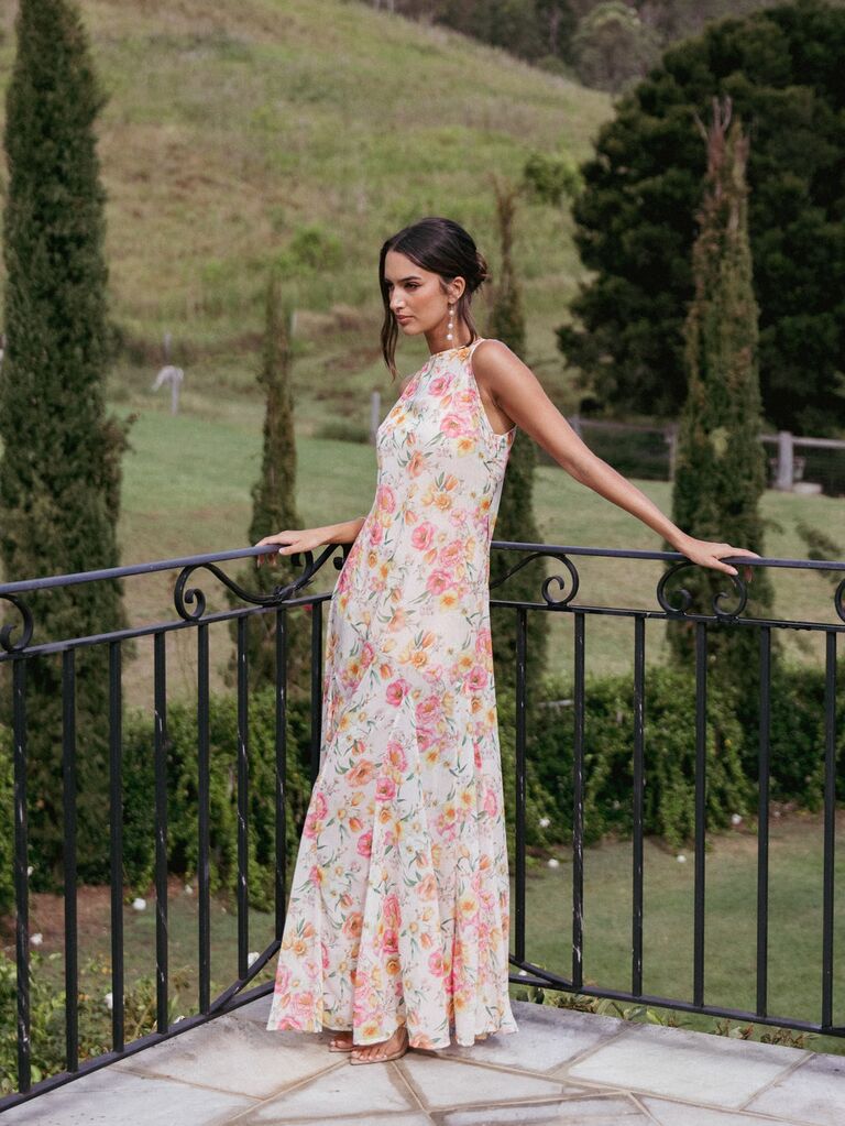 summer outdoor wedding guest dresses 40 Best to Wear to a as a in 2026 flowy dresses Garden Wedding Guest Dresses |
