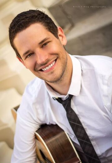Jason Hobert - Professional Guitarist - Acoustic Guitarist - Austin, TX - Hero Main
