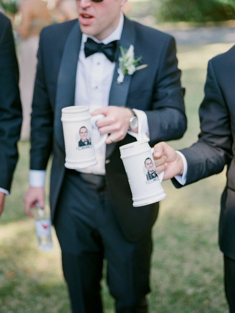 disney themed wedding mugs