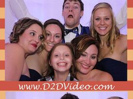 Dare To Dream Videography - Photo Booth - Evansville, IN - Hero Gallery 4