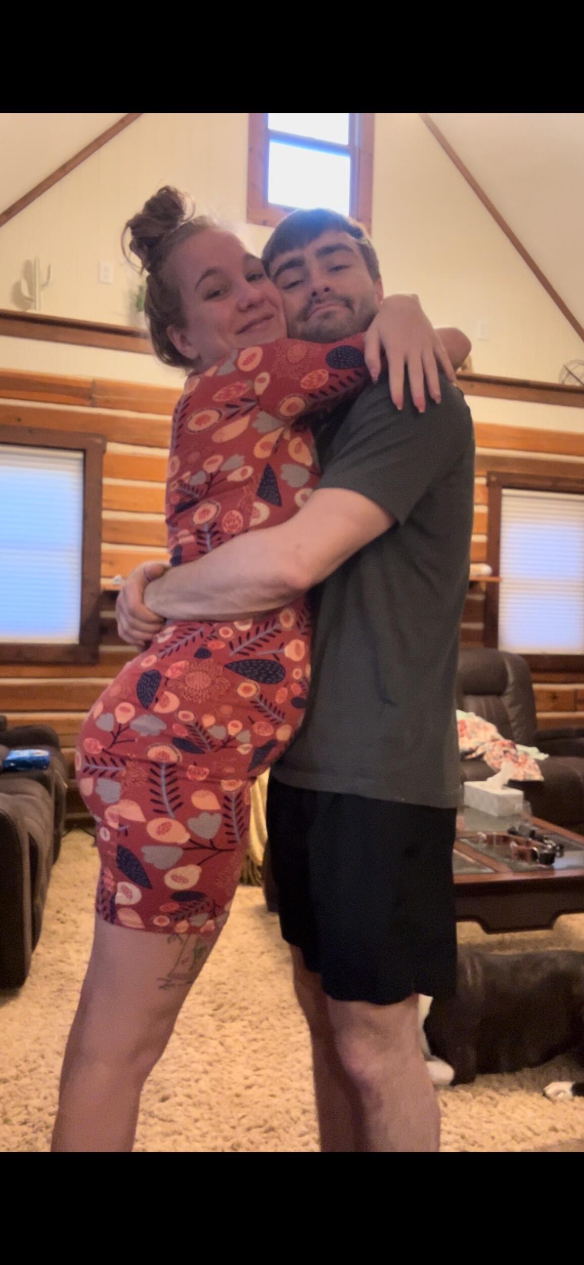 Alyssa and Derick are very excited for the next chapter of their lives.