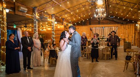 Rustic Wedding Venues in Florida