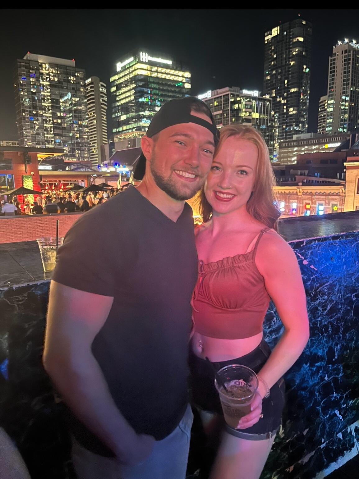 We travelled to Nashville, TN to see our favorite artist in concert at the Ryman Auditorium, and also to visit another bridesmaid in her new home!