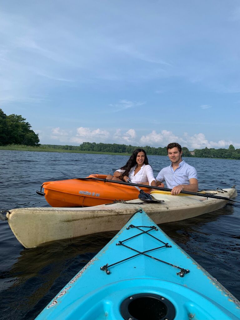 Rochester, MA | We don't have boating licenses