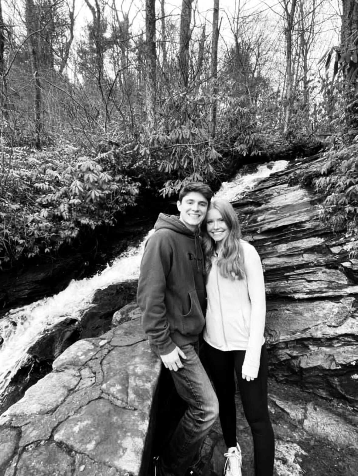 Our first trip together | NC