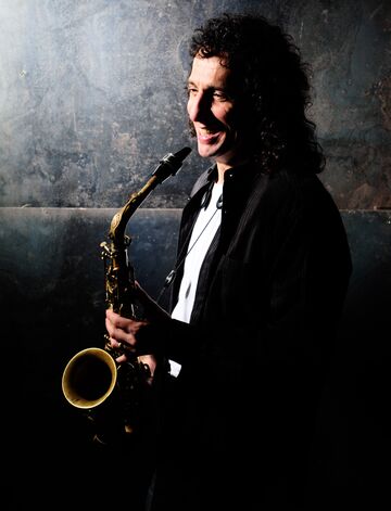 Dave Panico - Saxophonist - Saxophonist - Kansas City, MO - Hero Main