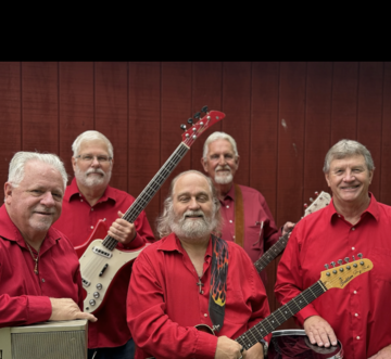 The Cowford Band - Country Band - Orange Park, FL - Hero Main