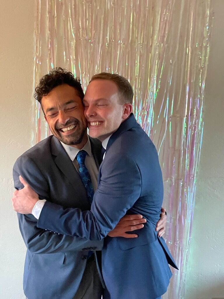 Grad school gala