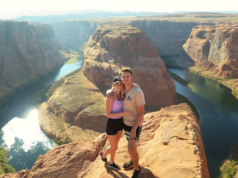Trip to Zion