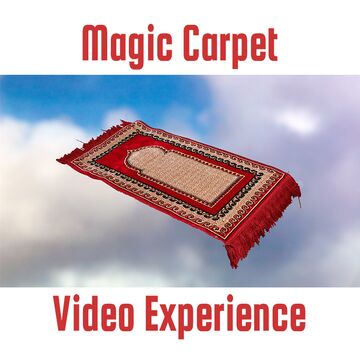 Magic Carpet Ride - Photo Booth - Los Angeles, CA - Hero Main