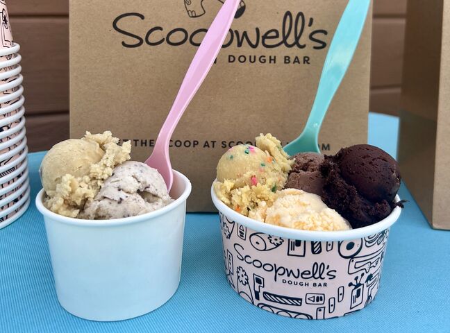 Scoopwell's Dough Bar | Caterers - The Knot