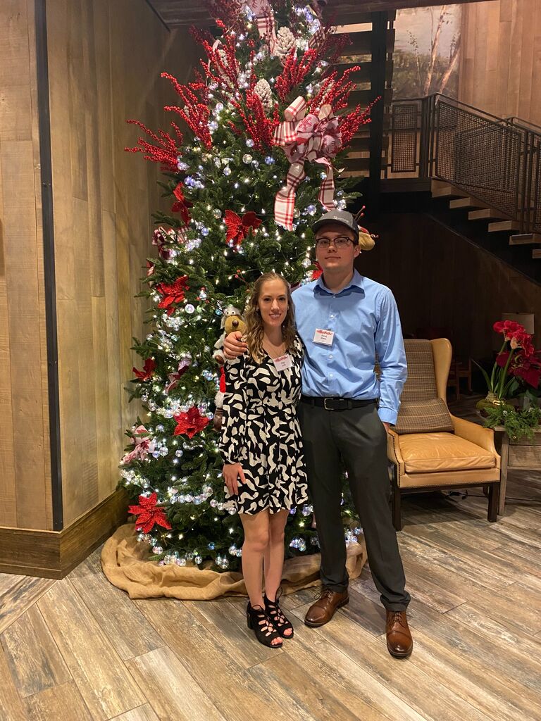 Delta Dental Christmas party
