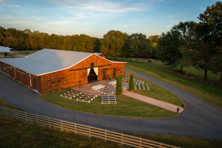 The Wright Farm Reception  Venues  Roopville  GA 