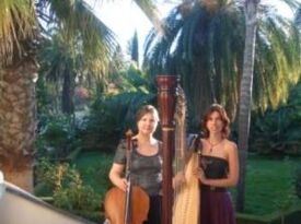 Larisa Smirnova Enchanting Harp - Harpist - Morgan Hill, CA - Hero Gallery 3