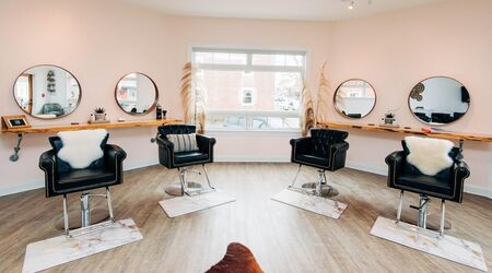 Honey Salon | Delaware City