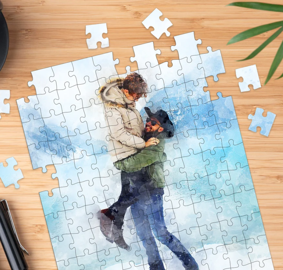 Personalized Puzzle