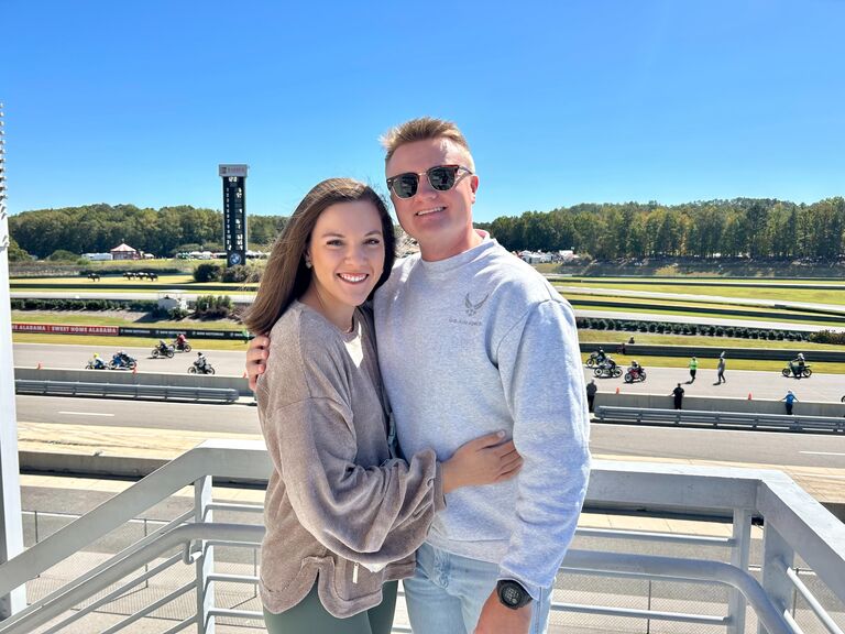 race day at Barber Motorsports