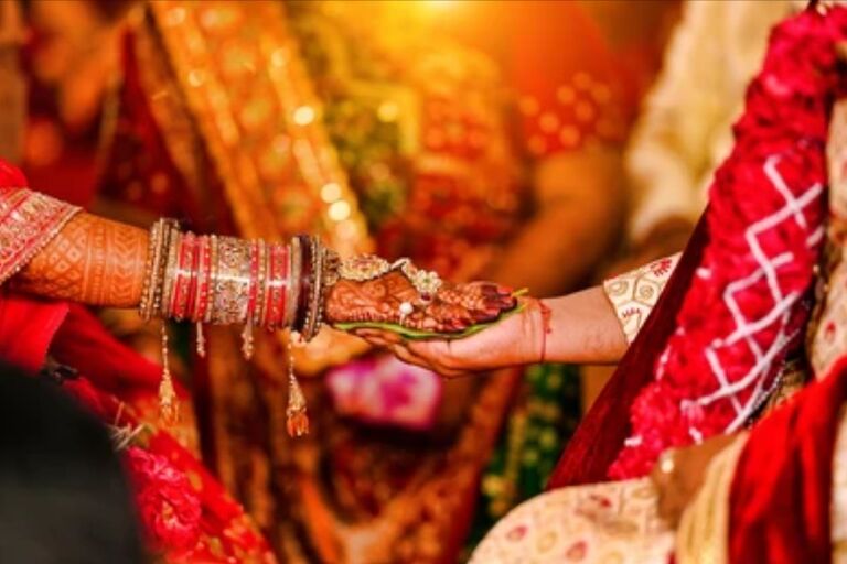 The Beginning of Forever
With love in our hearts and blessings all around, our journey takes its most beautiful step yet. The day when two souls, two families, and countless dreams come together as one.