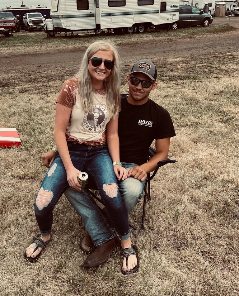 First Winstock together!